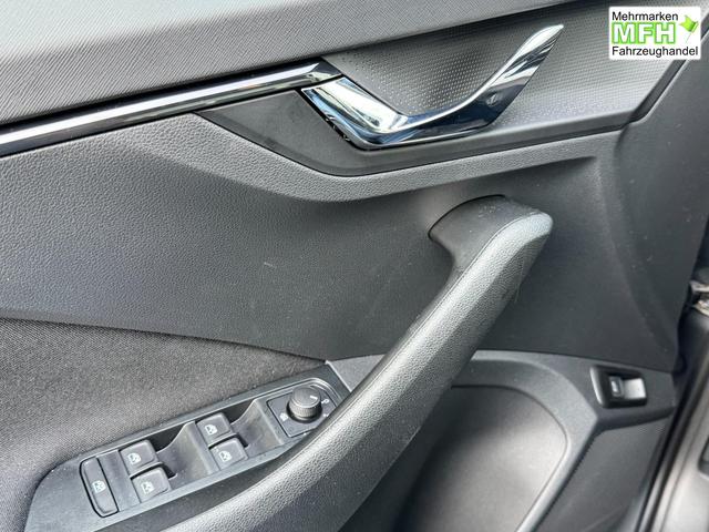 Skoda Scala 1,0 TSI DSG Selection 2Zonenklima 2x Einparkhilfe Kamera LED el.Heckklappe beheitzte Frontscheibe 5J Garantie 