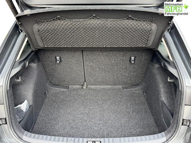 Skoda Scala 1,0 TSI DSG Selection 2Zonenklima 2x Einparkhilfe Kamera LED el.Heckklappe beheitzte Frontscheibe 5J Garantie 