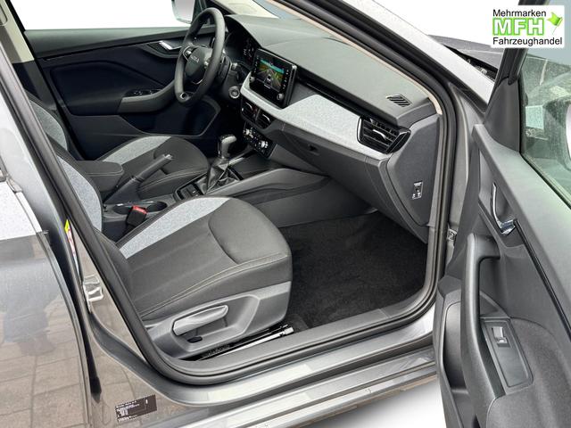 Skoda Scala 1,0 TSI DSG Selection 2Zonenklima 2x Einparkhilfe Kamera LED el.Heckklappe beheitzte Frontscheibe 5J Garantie 