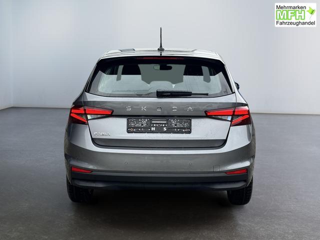 Reimport Skoda fabia automatik kaufen