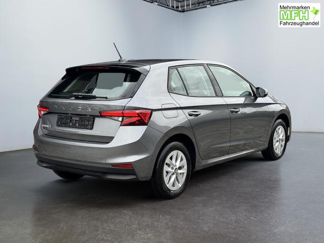 Reimport Skoda fabia automatik kaufen