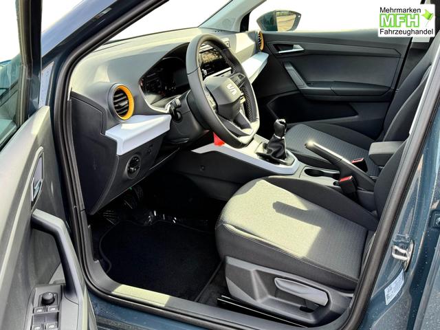 SEAT Arona Style 1.0 TSI g&uuml;nstig kaufen