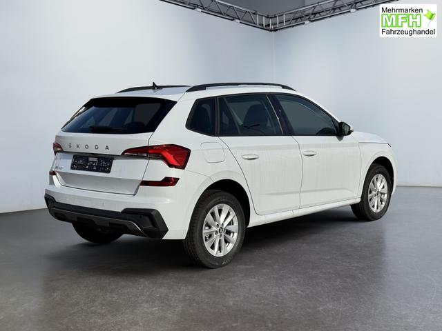 Skoda Kamiq 1,0 TSI Selection DSG AHK g&uuml;nstig kaufen