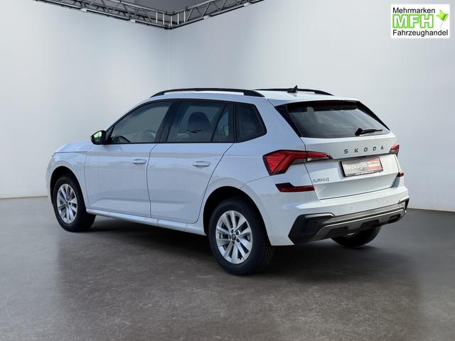 Skoda Kamiq 1,0 TSI Selection DSG AHK g&uuml;nstig kaufen