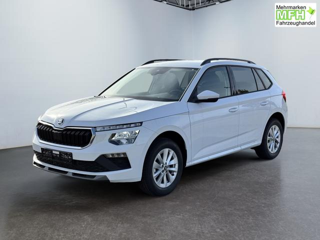 Skoda Kamiq 1,0 TSI Selection DSG AHK g&uuml;nstig kaufen