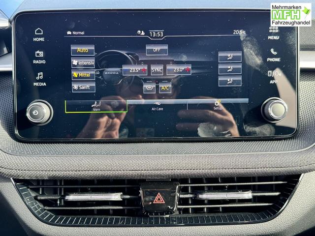 Skoda Fabia 1.0 TSI DSG günstig kaufen