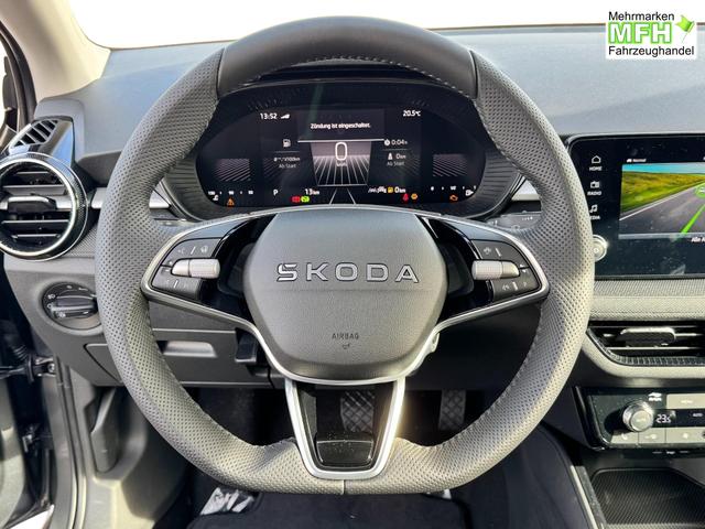 Skoda Fabia 1.0 TSI DSG günstig kaufen