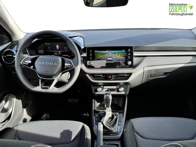 Skoda Fabia 1.0 TSI DSG günstig kaufen