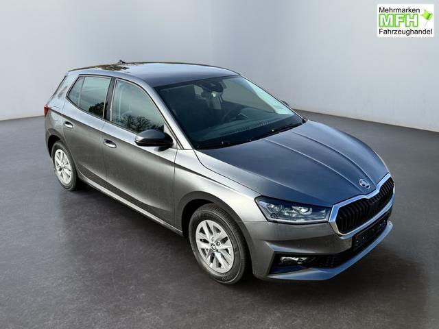 Skoda Fabia 1.0 TSI DSG günstig kaufen