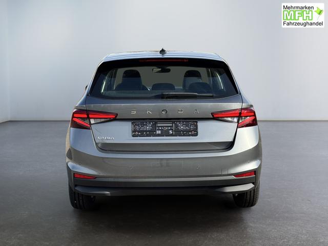 Skoda Fabia 1.0 TSI DSG günstig kaufen