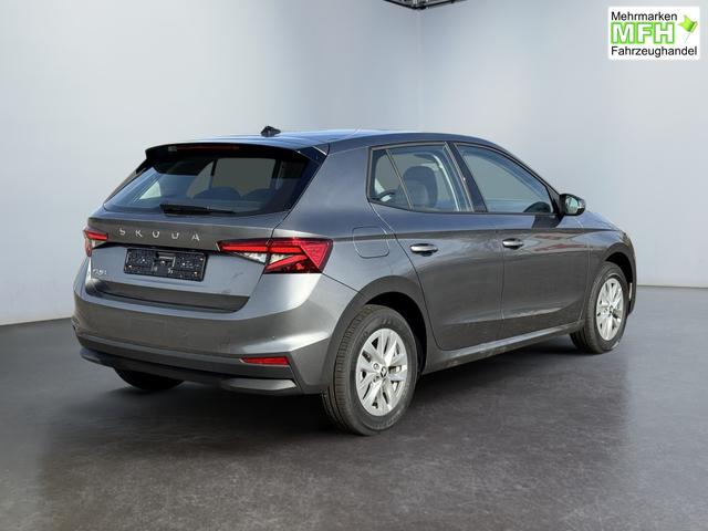 Skoda Fabia 1.0 TSI DSG günstig kaufen