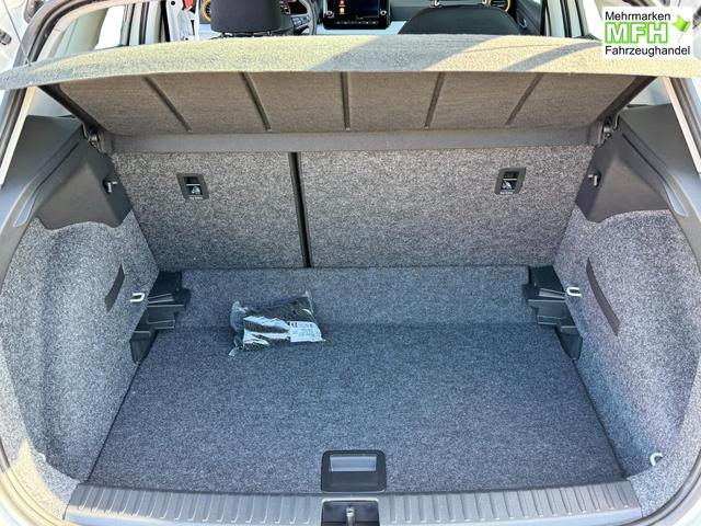 SEAT Arona Style 1.0 TSI innen - aussen bilder