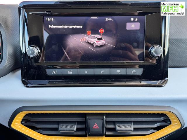 SEAT Arona Style 1.0 TSI innen - aussen bilder