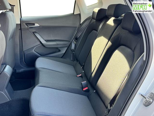 SEAT Arona Style 1.0 TSI innen - aussen bilder