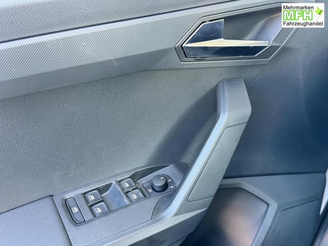 SEAT Arona Style 1.0 TSI innen - aussen bilder