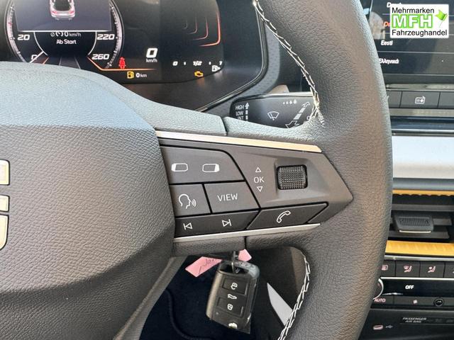 SEAT Arona Style 1.0 TSI innen - aussen bilder