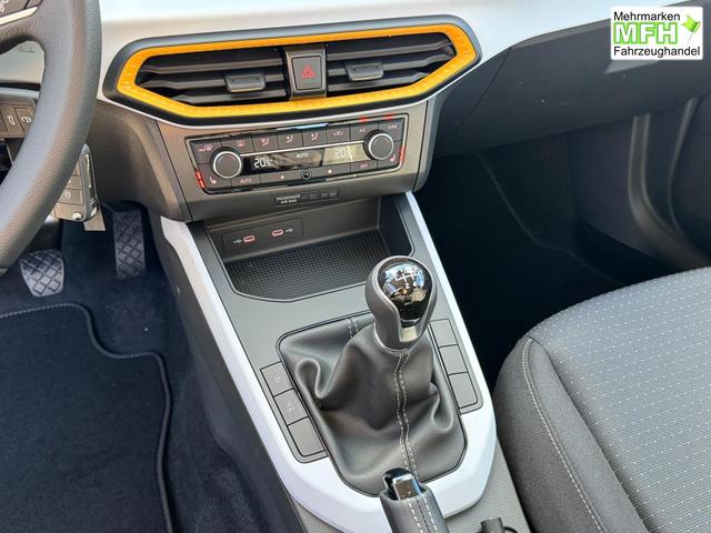SEAT Arona Style 1.0 TSI innen - aussen bilder
