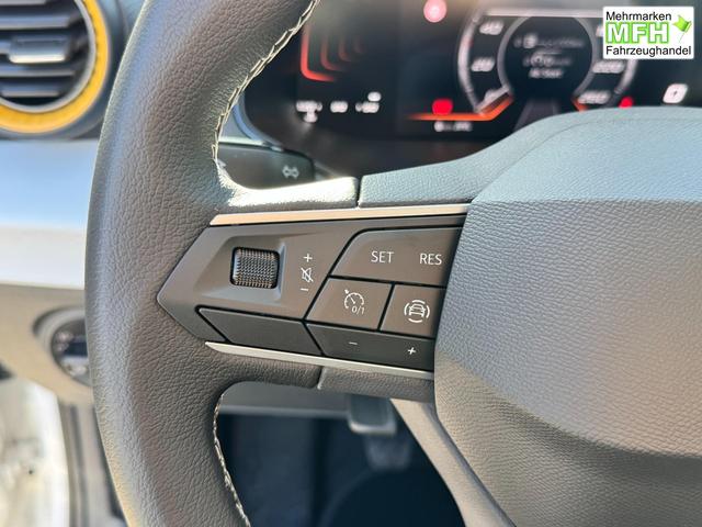 SEAT Arona Style 1.0 TSI innen - aussen bilder