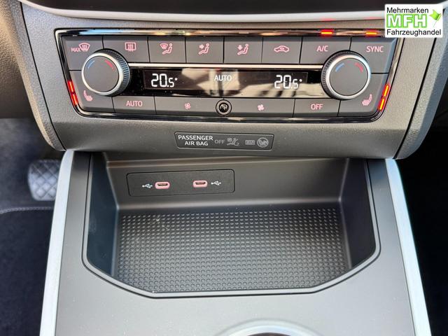 SEAT Arona Style 1.0 TSI innen - aussen bilder