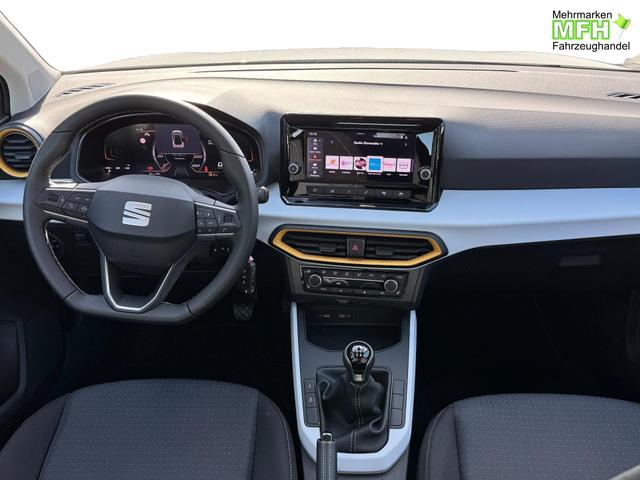 SEAT Arona Style 1.0 TSI innen - aussen bilder