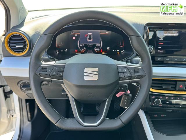 SEAT Arona Style 1.0 TSI innen - aussen bilder