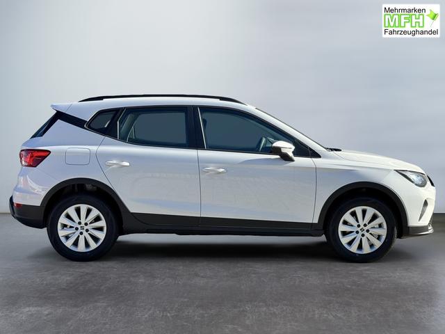SEAT Arona Style 1.0 TSI innen - aussen bilder