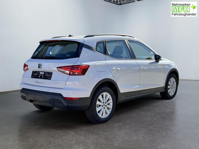 SEAT Arona Style 1.0 TSI innen - aussen bilder