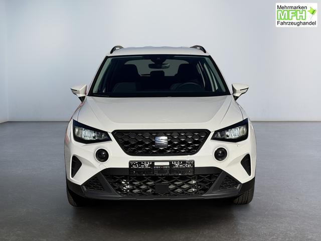 SEAT Arona Style 1.0 TSI innen - aussen bilder