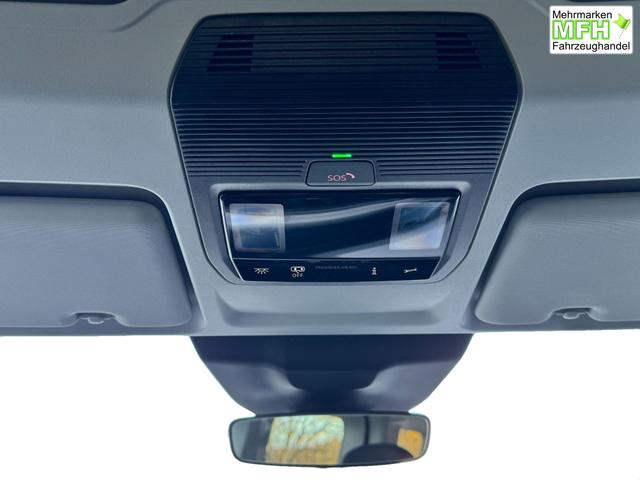 Volkswagen Caddy 1,5 TSI innen - aussen bilder