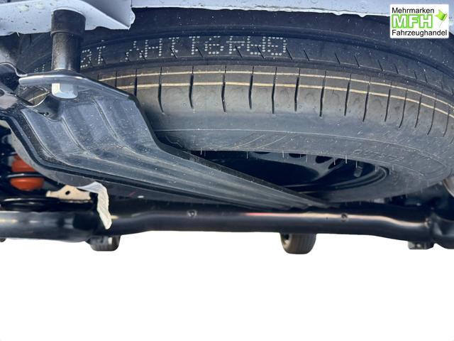 Volkswagen Caddy 1,5 TSI innen - aussen bilder