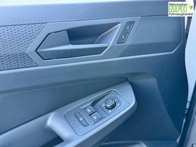 Volkswagen Caddy 1,5 TSI innen - aussen bilder