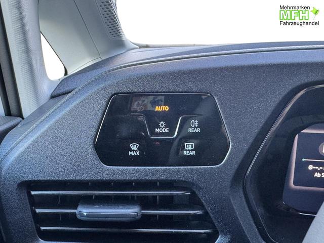 Volkswagen Caddy 1,5 TSI innen - aussen bilder