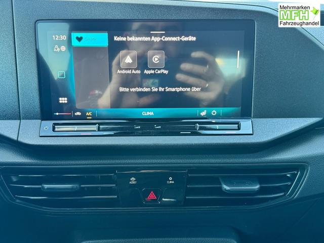 Volkswagen Caddy 1,5 TSI innen - aussen bilder