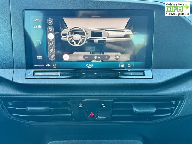 Volkswagen Caddy 1,5 TSI innen - aussen bilder