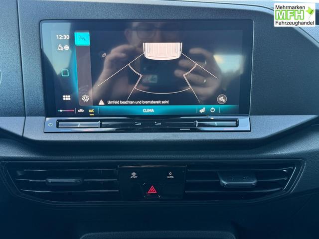 Volkswagen Caddy 1,5 TSI innen - aussen bilder