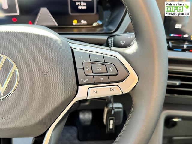 Volkswagen Caddy 1,5 TSI innen - aussen bilder