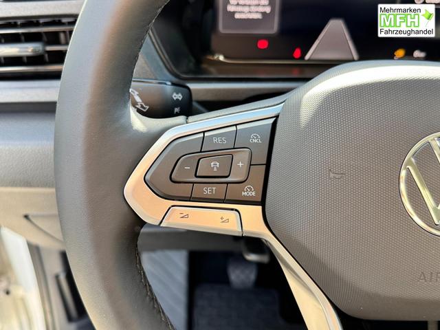 Volkswagen Caddy 1,5 TSI innen - aussen bilder