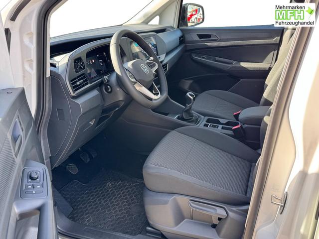 Volkswagen Caddy 1,5 TSI innen - aussen bilder