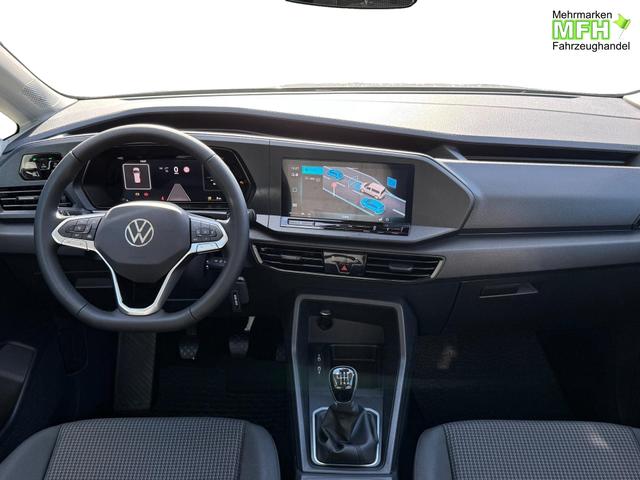 Volkswagen Caddy 1,5 TSI innen - aussen bilder