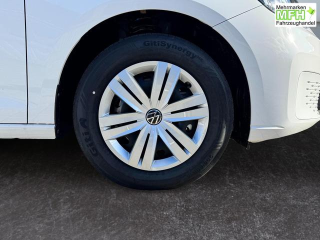 Volkswagen Caddy 1,5 TSI innen - aussen bilder