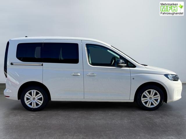 Volkswagen Caddy 1,5 TSI innen - aussen bilder