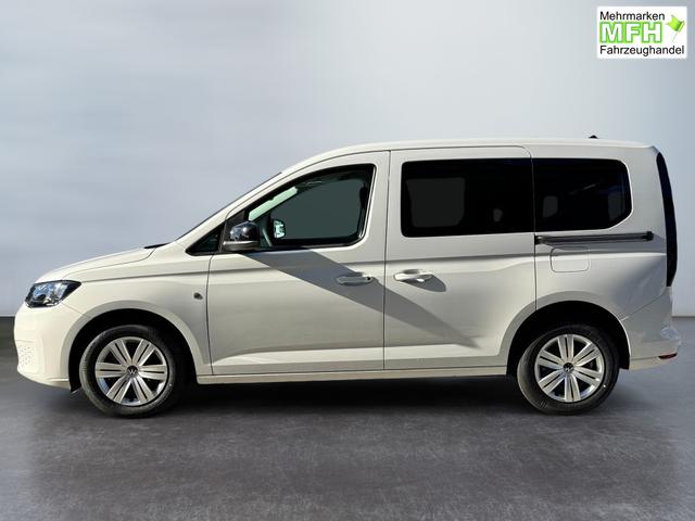 Volkswagen Caddy 1,5 TSI innen - aussen bilder