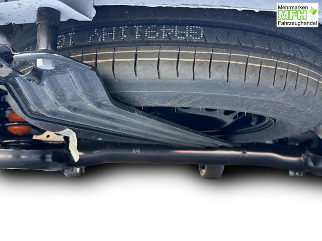 Volkswagen Caddy 1,5 TSI innen - aussen bilder