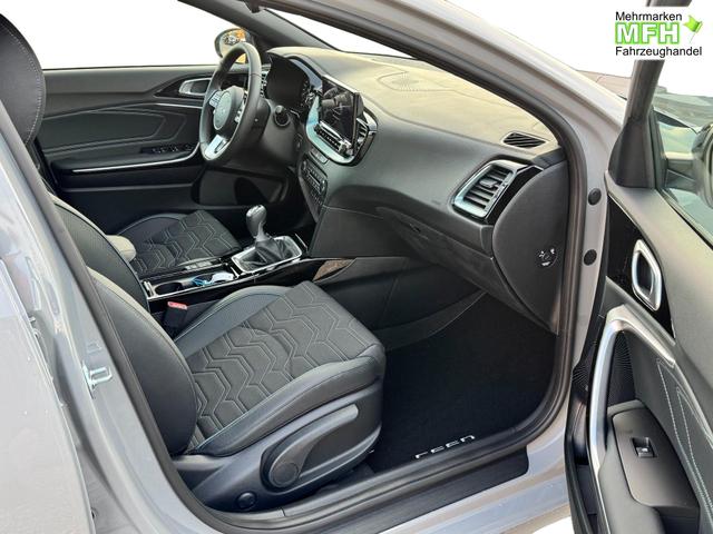  Kia Ceed Sportswagon 1.0 T-GDI g&uuml;nstig kaufen