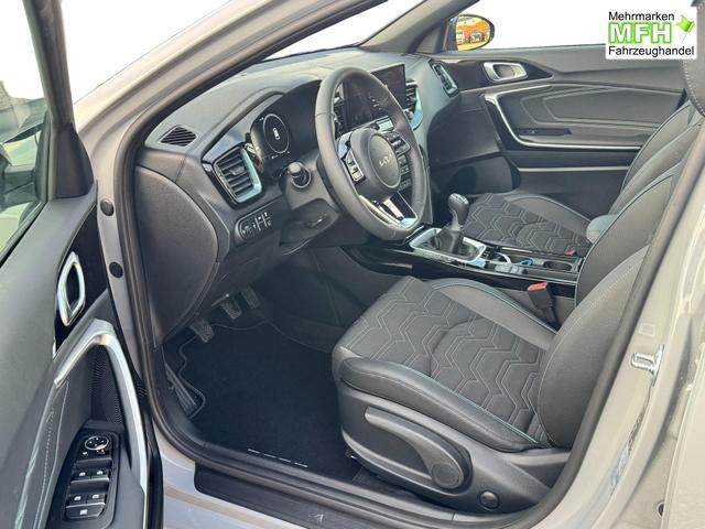  Kia Ceed Sportswagon 1.0 T-GDI g&uuml;nstig kaufen