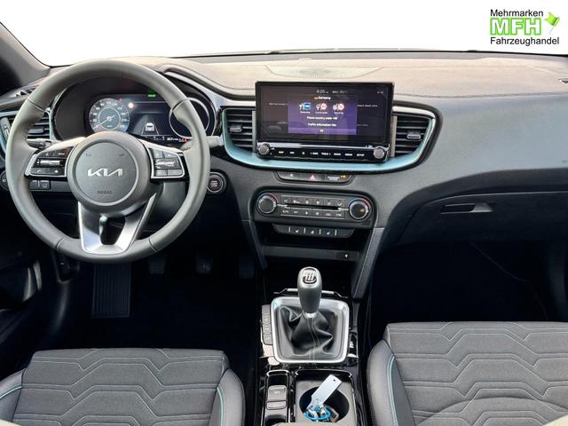  Kia Ceed Sportswagon 1.0 T-GDI g&uuml;nstig kaufen