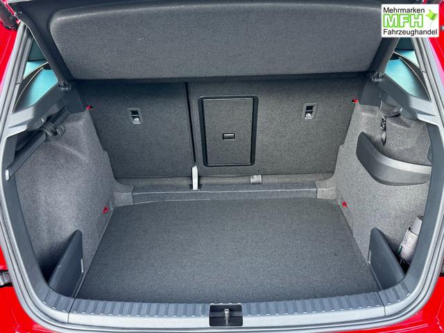 Karoq sportline canton rot