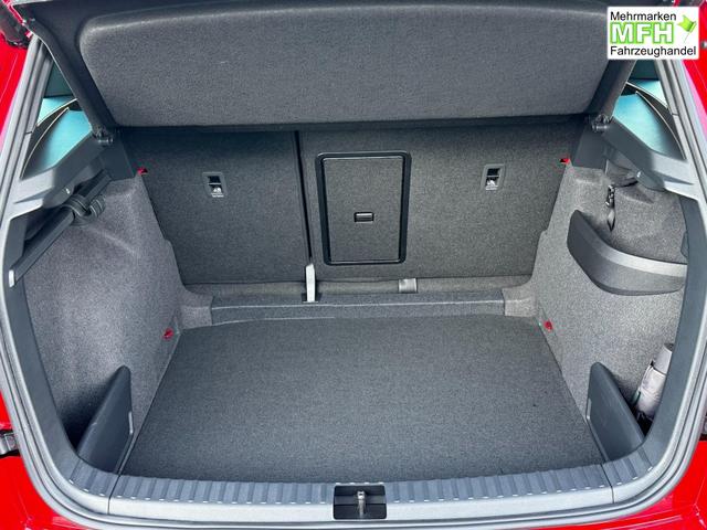 Karoq sportline canton rot