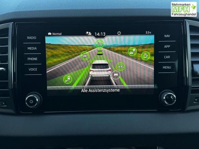 skoda karoq silber canton