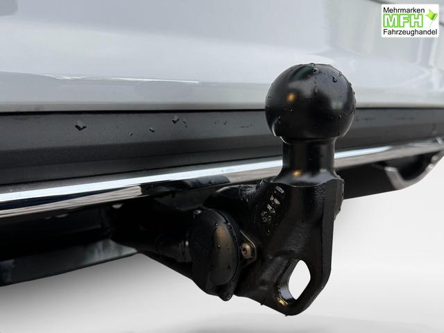 Skoda Karoq 1,5 TSI DSG Sportline Innenraum, ahk bilder